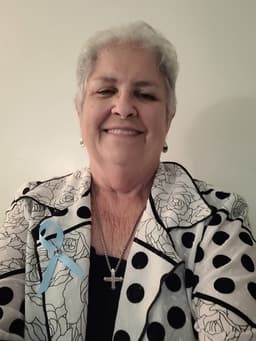 Province IV ECW President Andrea Geiger